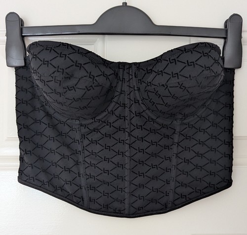 Primark ladies black - ladies, corset