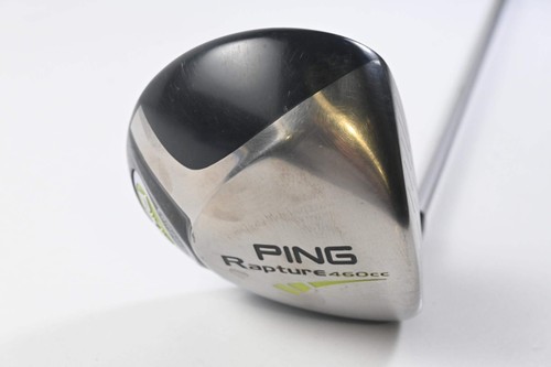 Ping rapture driver - ping,