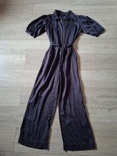 Next Dark Blue Jumpsuit
