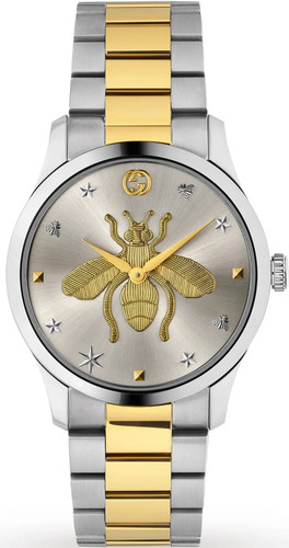 Gucci ya1264131 timeless bee - g-timeless,