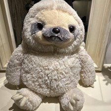 Adorable White Soft Cuddly