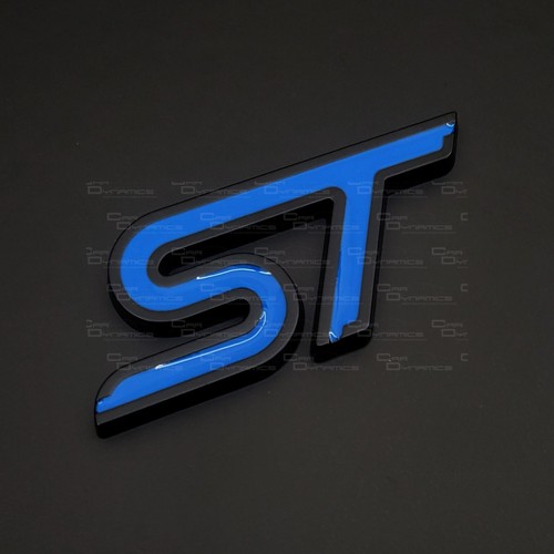 Badge performance blue - badge,