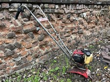 Mantis Tiller 4-strike Honda