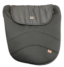 Silver Cross Comet Eclipse