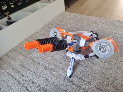 Nerf strike elite rhino fire - nerf, rhino-fire