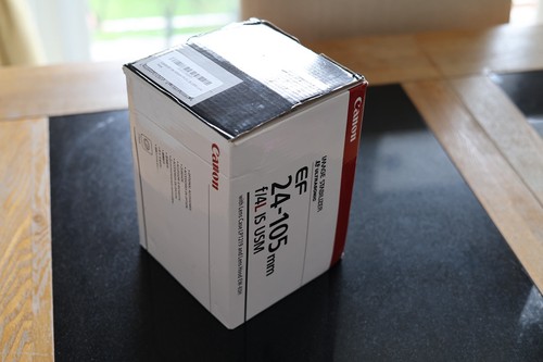 Canon 105 4 - f/4, is
