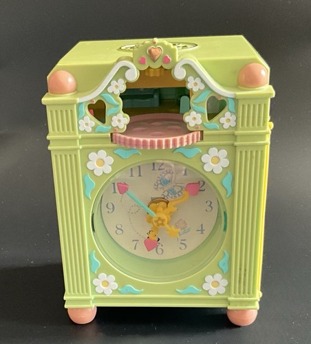Polly pocket funtime clock - pocket,