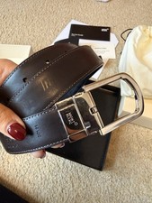 Montblanc Men's Leather