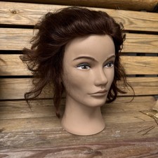 Pivot point New But No Tags , 100% Human Hair Mannequin
