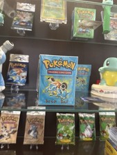 Original WOTC Unopened Deck