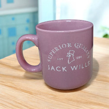 Jack Wills "Superior Quality"