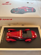 1:18 Spark 1932 Alfa Romeo