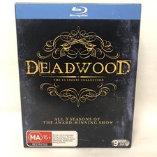 Deadwood Ultimate Collection