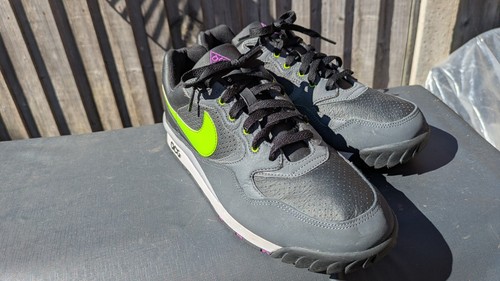 Nike wildwood acg size