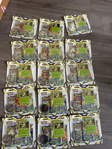 Pokémon tcg brilliant stars - pokémon,