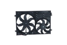 Genuine NRF Radiator Fan for