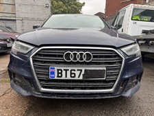 AUDI A3 S LINE FACELIFT
