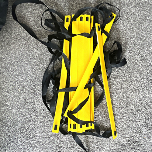 Yellow black football agility - yellow/black,