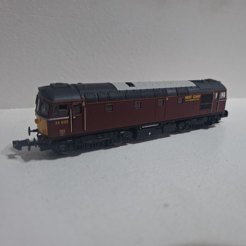 Gauge dapol class 33 - gauge,