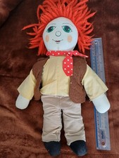 Rosie jim soft rag - rosie,