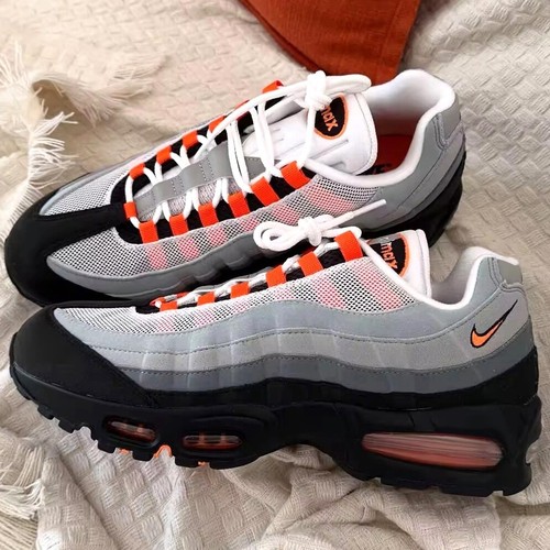 Nike air max - men, black