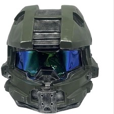 Halo Helmet Master Chief Resin