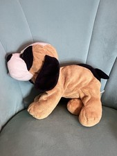 Dog Puppy Brown Tan Floppy