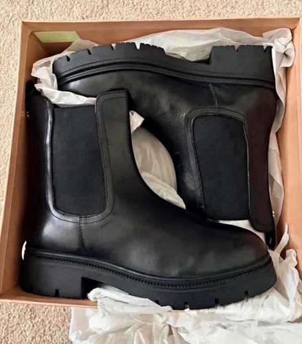 Carvela malfa chelsea black - carvela,