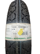 Tyre Heidenau Rear MZ 500
