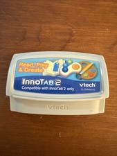VTech Game InnoTab 2 Read