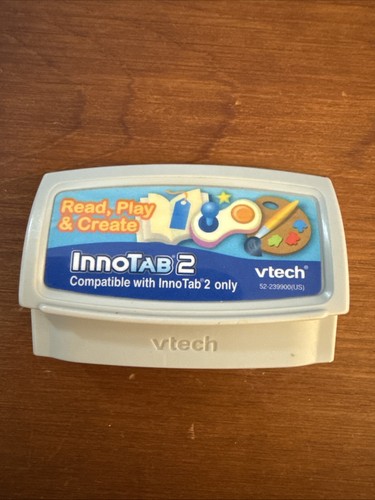 Vtech game innotab read - innotab,