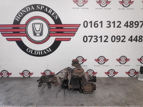 Honda crv mk4 rear diff - crv,