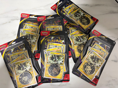 Pokémon tcg pitch black - tcg, check