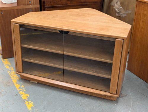 Ercol new windsor corner - windsor, tv/