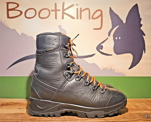 Lowa combat patrol - boots, for