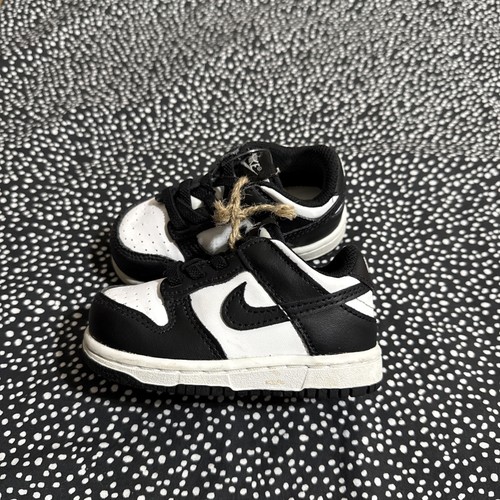 Nike panda dunk low toddler - nike,