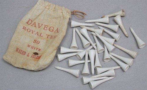 Antique vintage white golf - vintage, 30