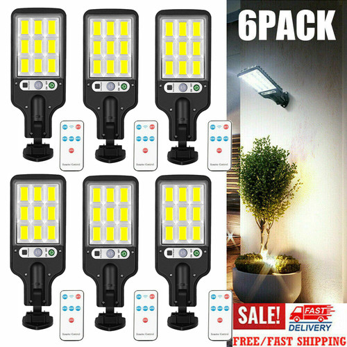 6000w solar pir motion sensor - 6000w,