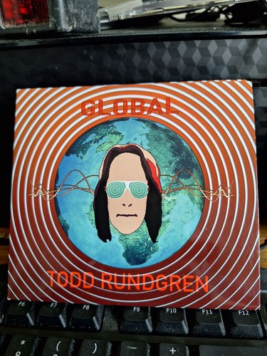 Todd rundgren global - rundgren, ‎–