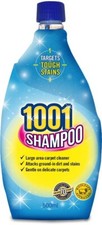 1001 Carpet Shampoo 500ml Deep