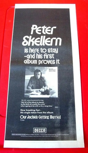 Peter skellern you a - peter, ‎you're