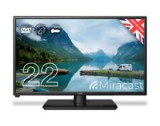 Cello C2220FMTR V2 22" Full HD LED TV / 12v Compatible