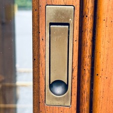 Vintage Drexel Passage Door