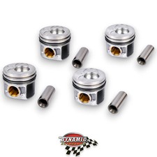 4X 81.50MM PISTON & RING FOR