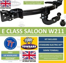 Towbar for mercedes - towbar,