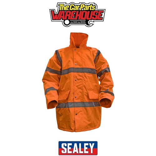 Sealey 806xlo worksafe vis - sealey,