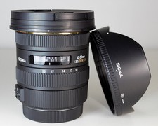 Sigma 10-20mm f/3.5 EX DC HSM