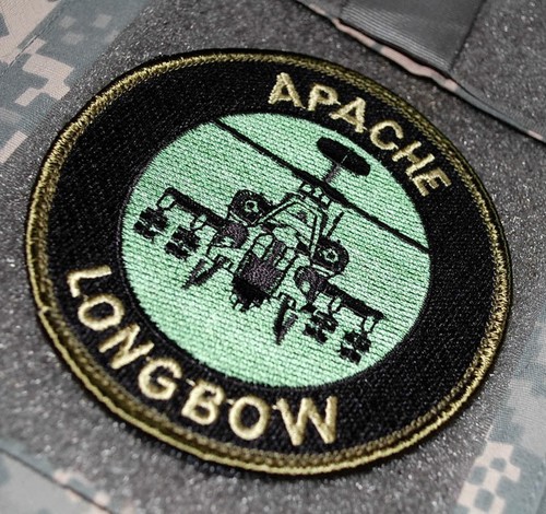 British army 64d attack - british, ah-64d