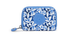 Kipling CASH BUDDY Small Wallet - Crazy Leaves RRP £24