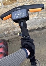 Permobil Attendant Controller Handle Bar